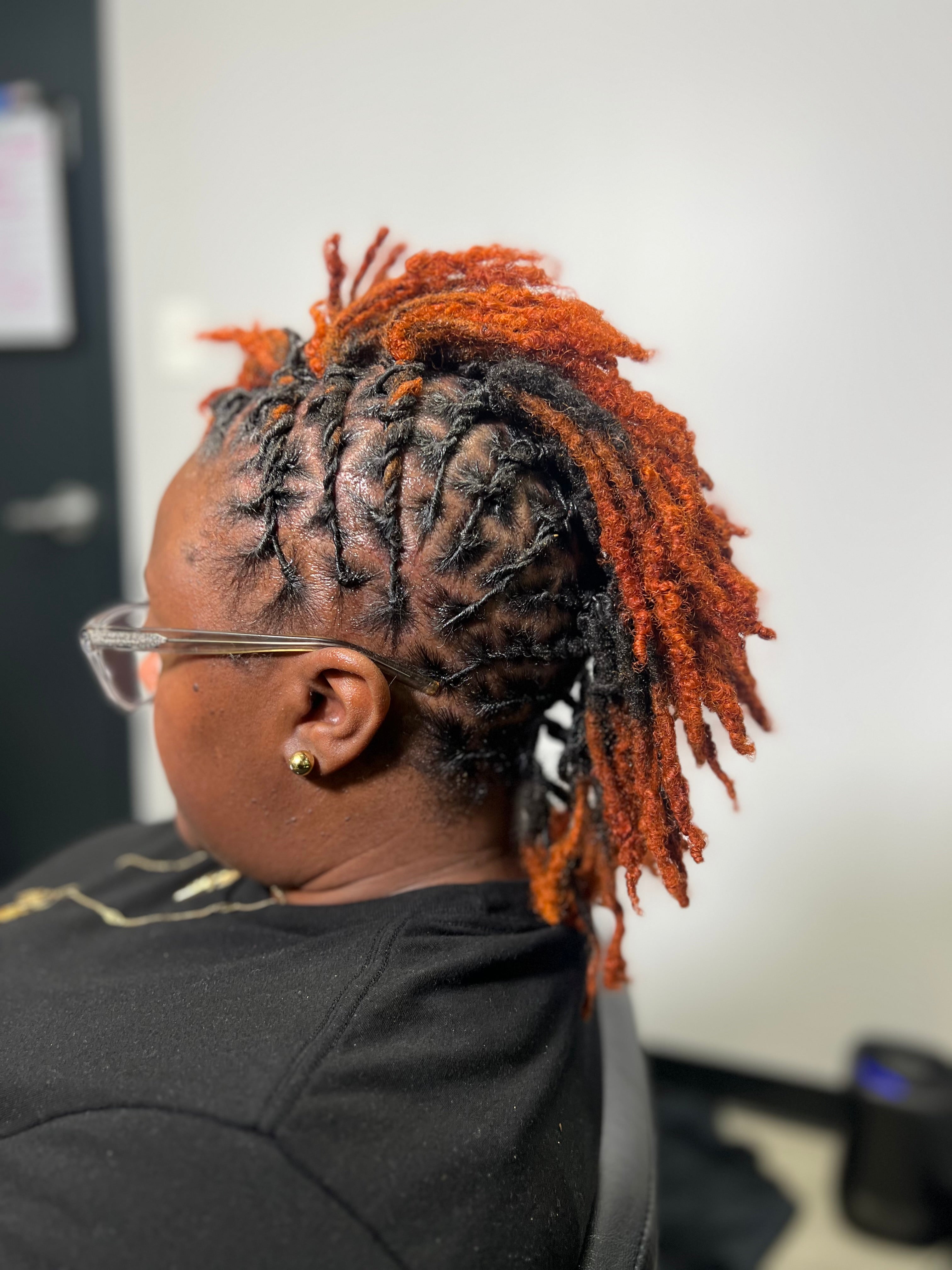 Wash Retwist Style B7G3