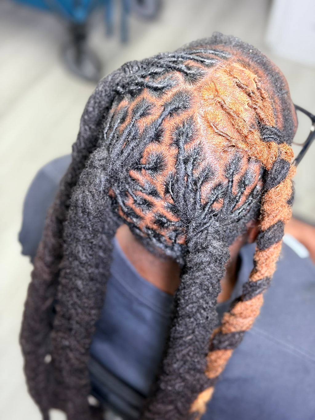 Wash Retwist Style B5G2
