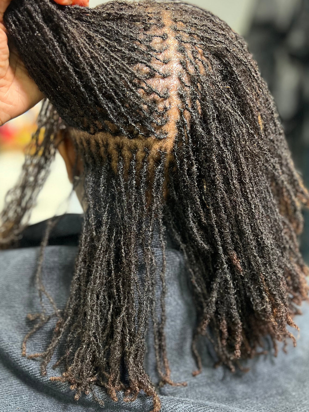 Microlocs Maintenance B5G2